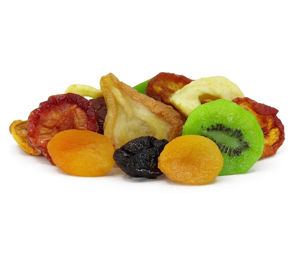 Dried Mixed Fruit with Prunes by It's Delish 10 lbs Bulk Etsy
