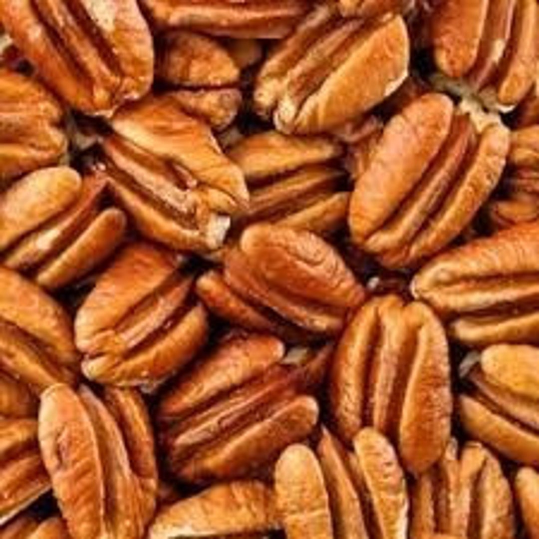 Gourmet Pecans by It's Delish raw, 4 Lbs Etsy