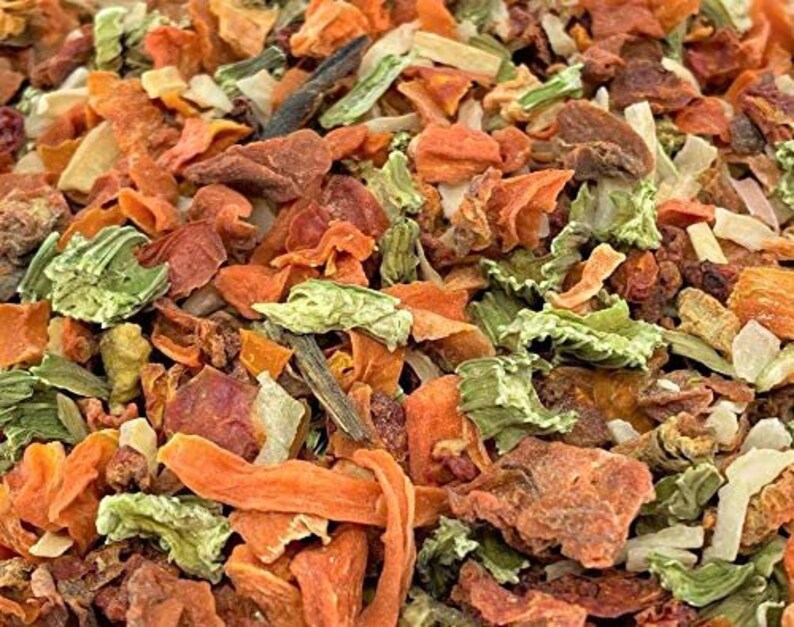 Deluxe Dried Vegetable Soup Mix by Its Delish 1.5 Lb Etsy