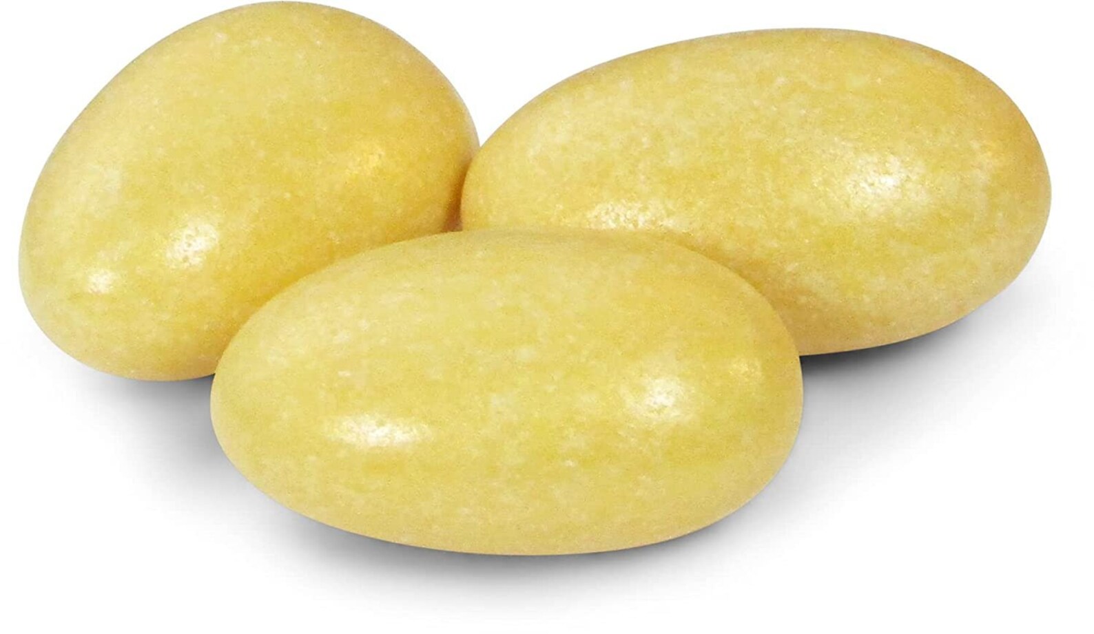 Gold Jordan Almonds by Its Delish 3.75 lbs 60 Oz Jumbo Etsy