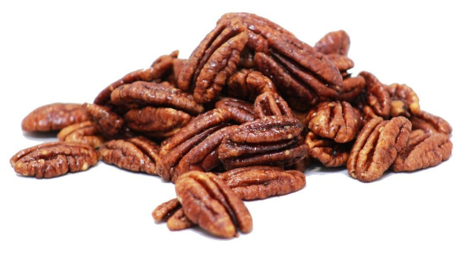 Gourmet Glazed Pecans by It's Delish, 1 Lb Etsy