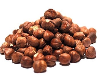 Avellanas tostadas gourmet con sal marina de Its Delish, 4 libras