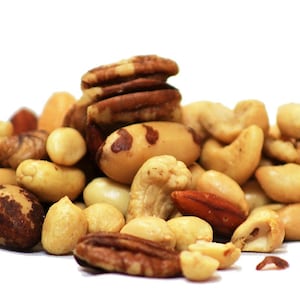 Gourmet Raw Mixed Nuts by Its Delish, 2 lbs