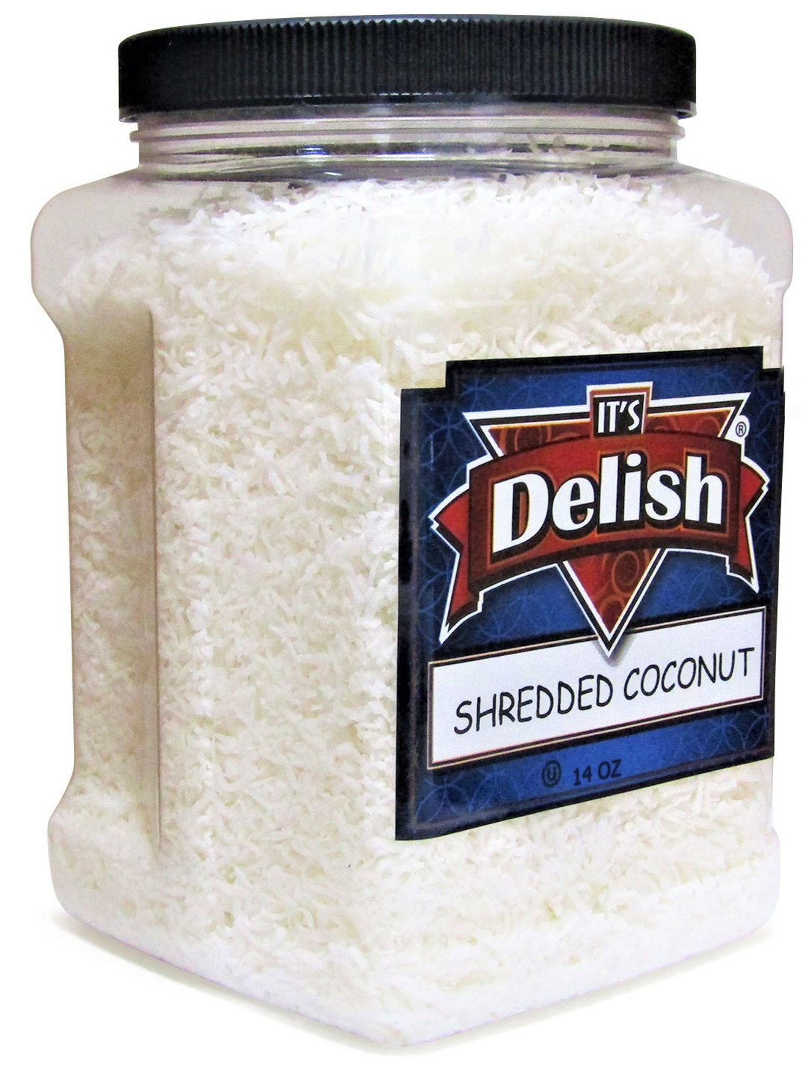 Gourmet Shredded Coconut All Natural Flakes Raw Unsweetened Etsy