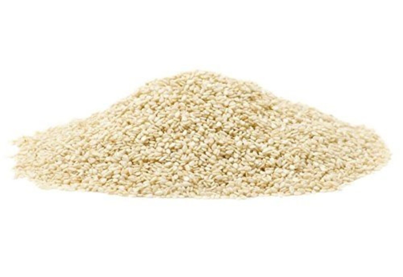Sesame Seeds White hulled by Its Delish, 1 Lb Etsy