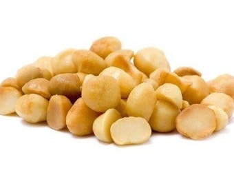 Raw Unsalted Macadamia Nuts by Its Delish, 4 lbs