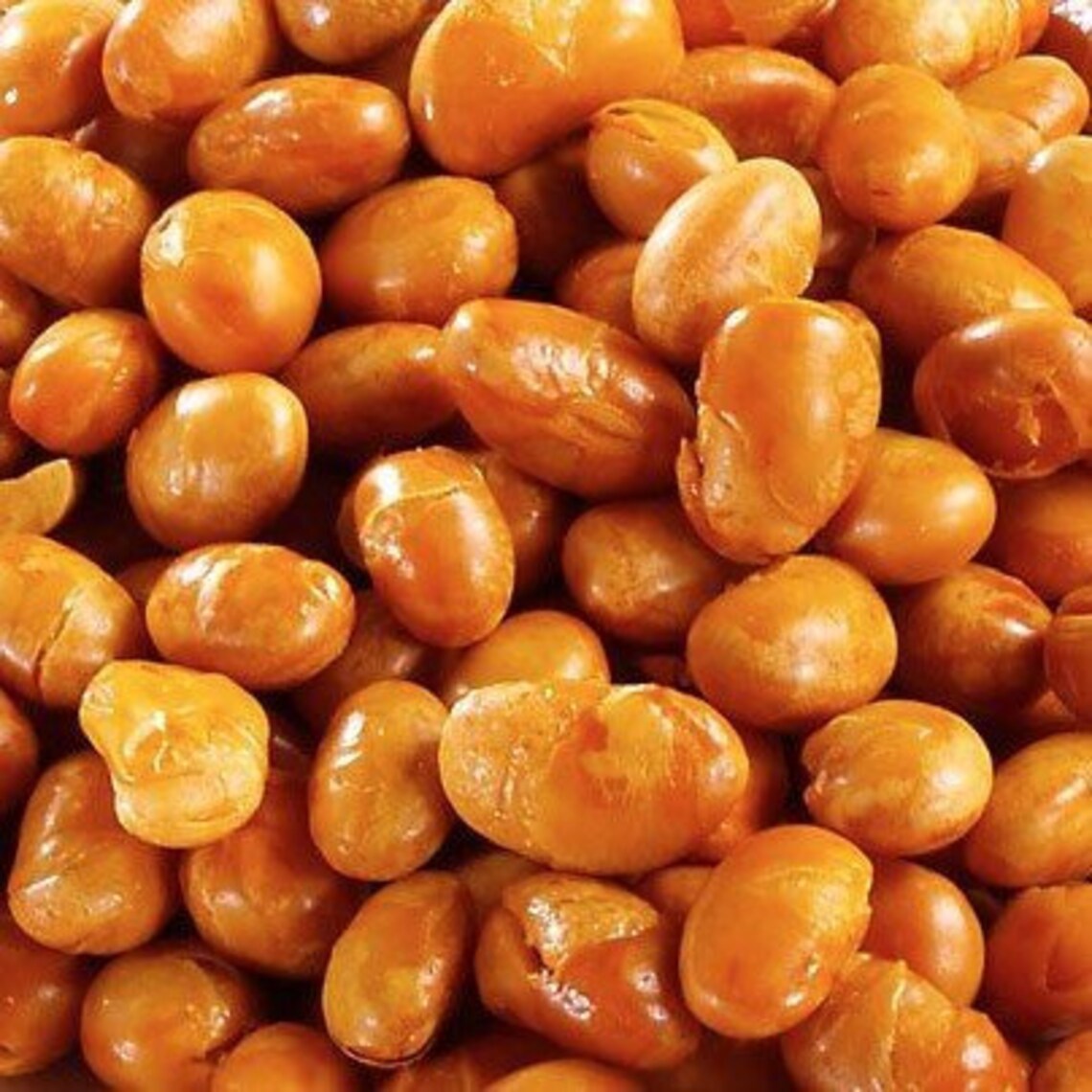 Organic Soy Nuts Roasted Salted by It's Delish Healthy & Etsy