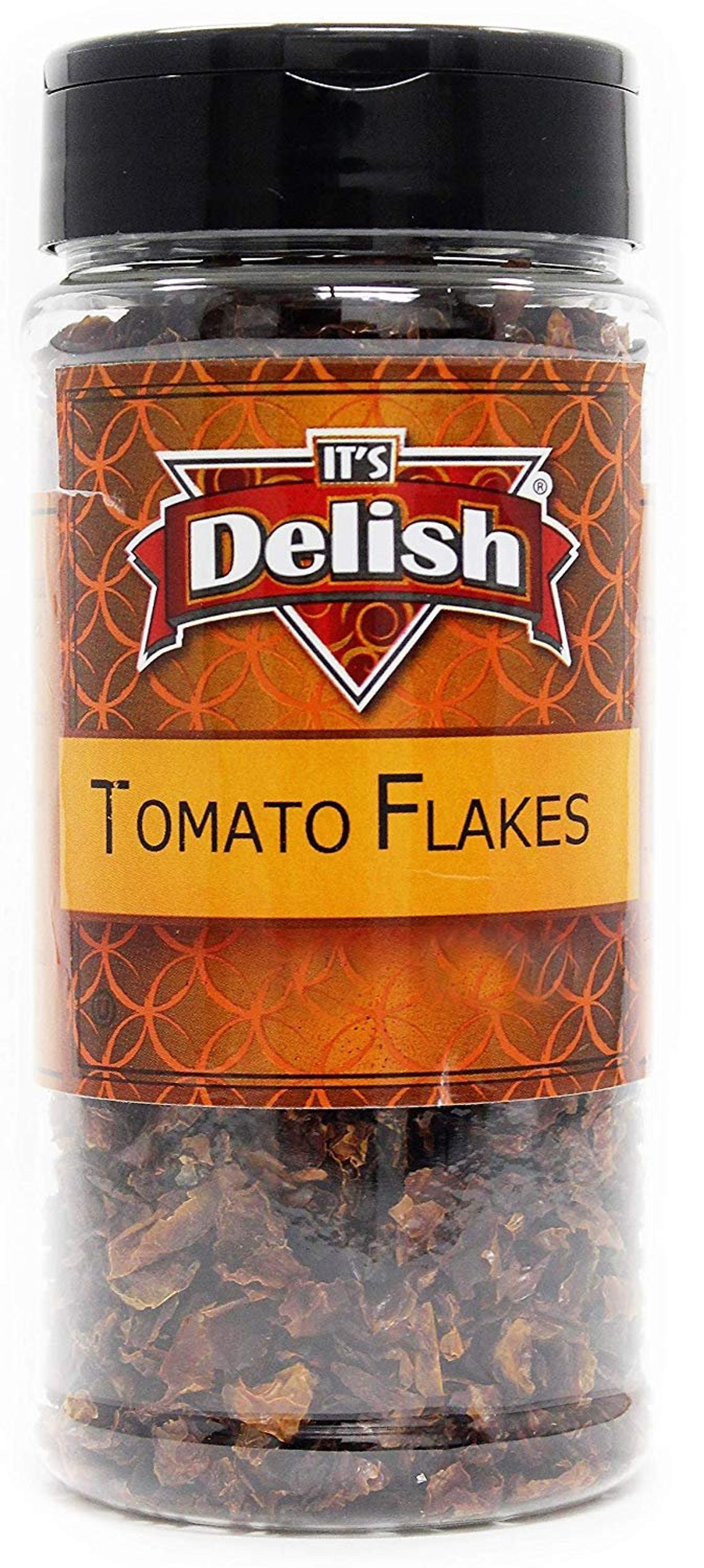 Dried Natural Tomato Flakes by Its Delish Medium Jar Etsy