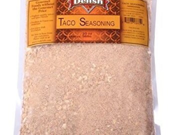 Taco Seasoning by Its Delish, 10 lbs