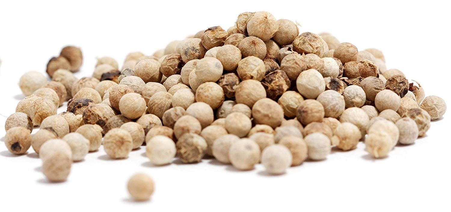 Whole White Peppercorns by Its Delish, 1 Lb 16 Oz Etsy