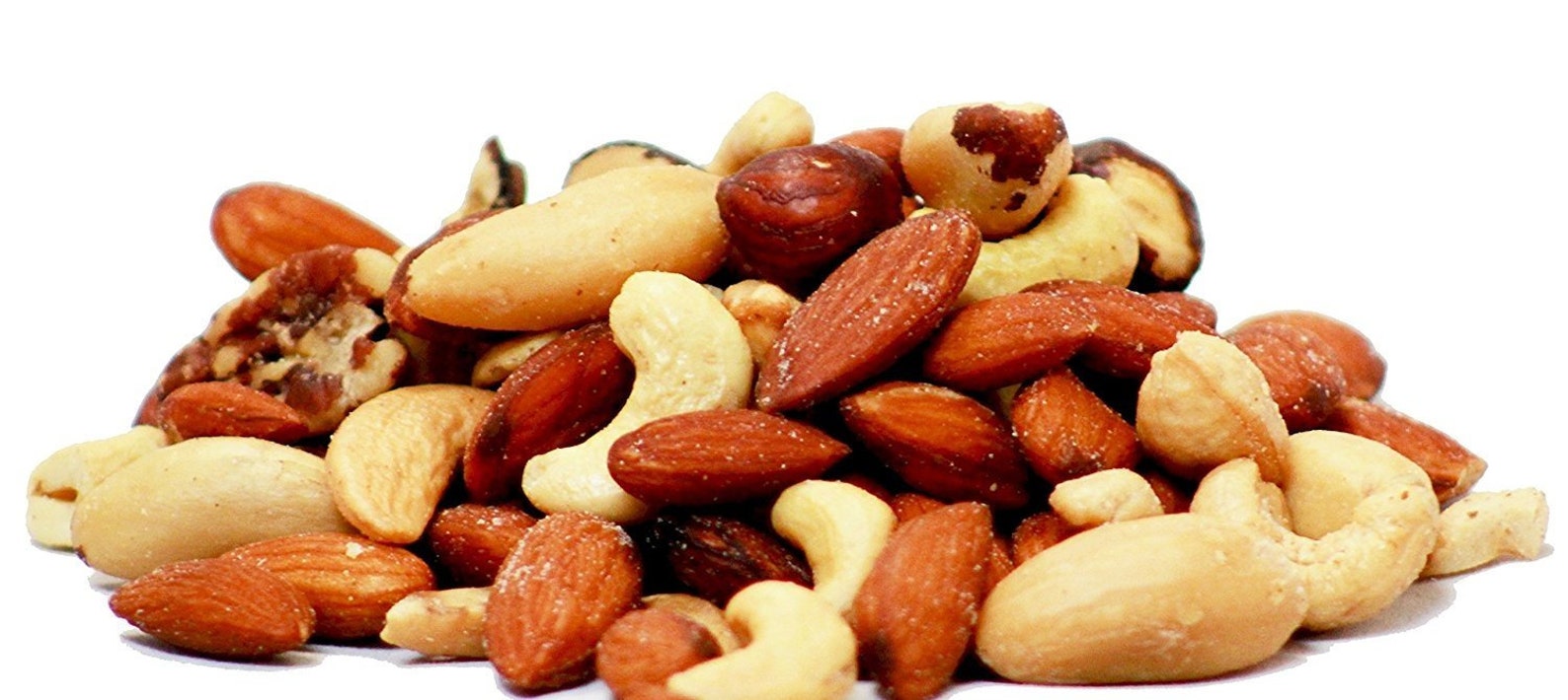 Deluxe Gourmet Raw Mixed Nuts no Peanuts by Its Delish, 1 Lb Etsy