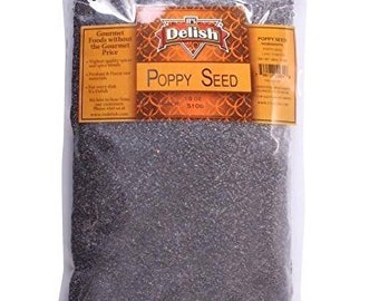 Poppy Seeds by Its Delish, 5 lbs