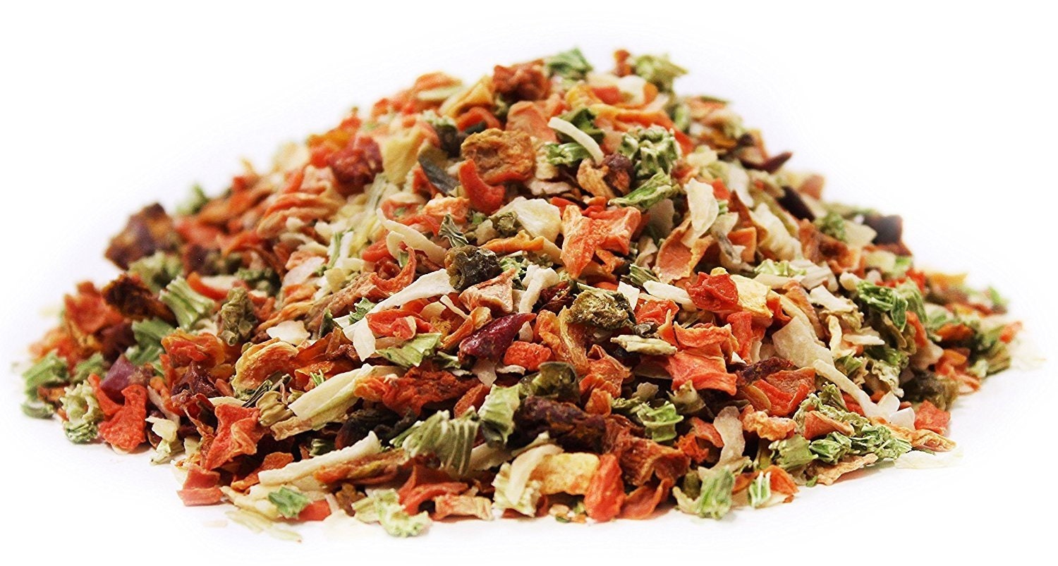 Vegetable Soup Mix by Its Delish, 16 Oz Bag Etsy