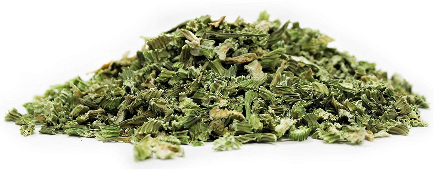 Dried Celery Flakes Stalk & Leaf by Its Delish, Medium Jar 3 Oz Etsy UK