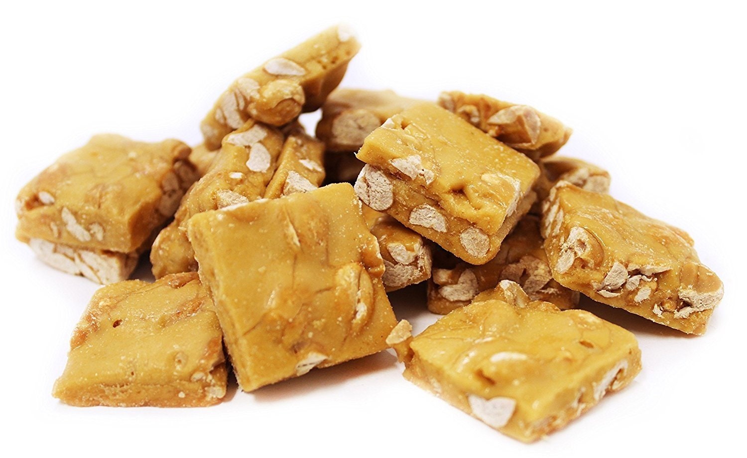 Gourmet Peanut Brittle Gift Box por It's Delish / Handmade Etsy
