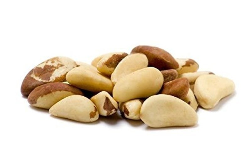 Gourmet Brazil Nuts by Its Delish one Pound Etsy