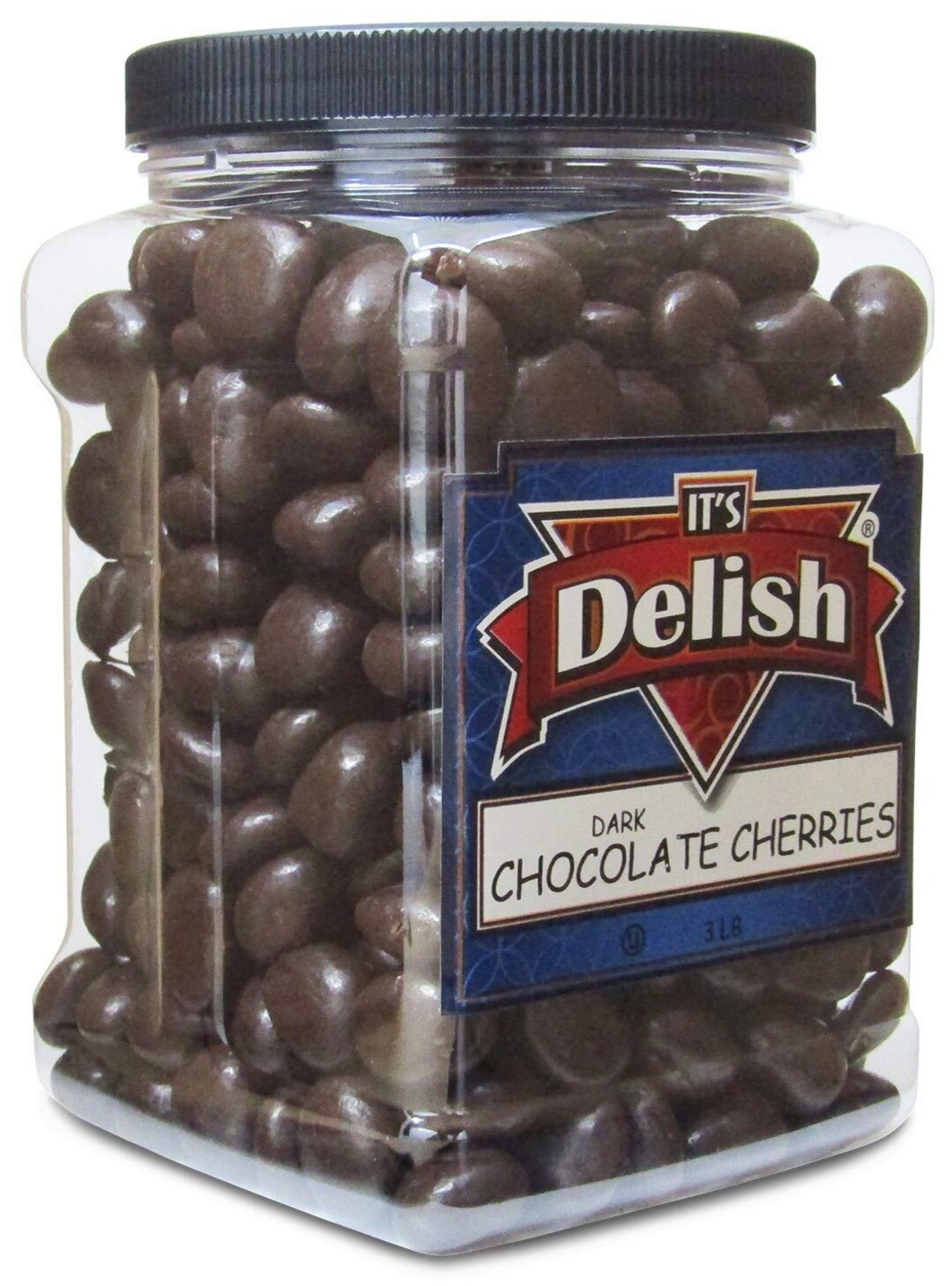 Gourmet Dark Chocolate Covered Cherries by It's Delish 3 Etsy