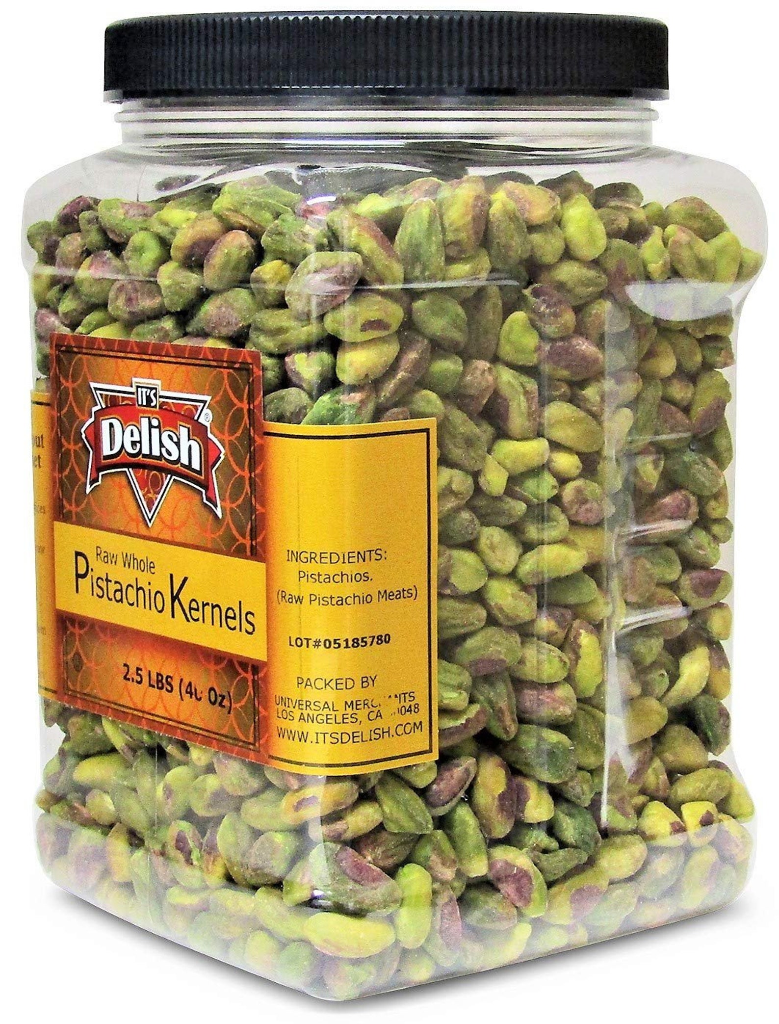 Premium California Raw Shelled Pistachios Kernels by Its Etsy