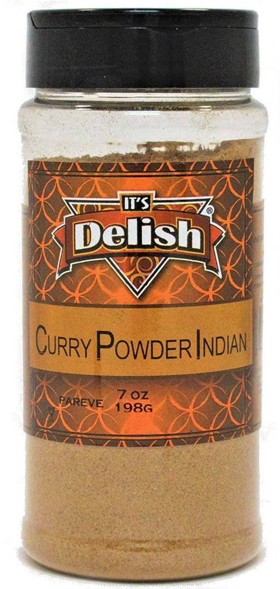 Meat Poultry and Fish Seasoning by Its Delish (indian Curry Powder