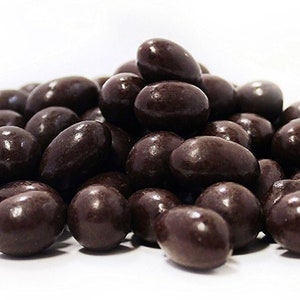 Gourmet Dark Chocolate Covered Peanuts by Its Delish, 5 lbs