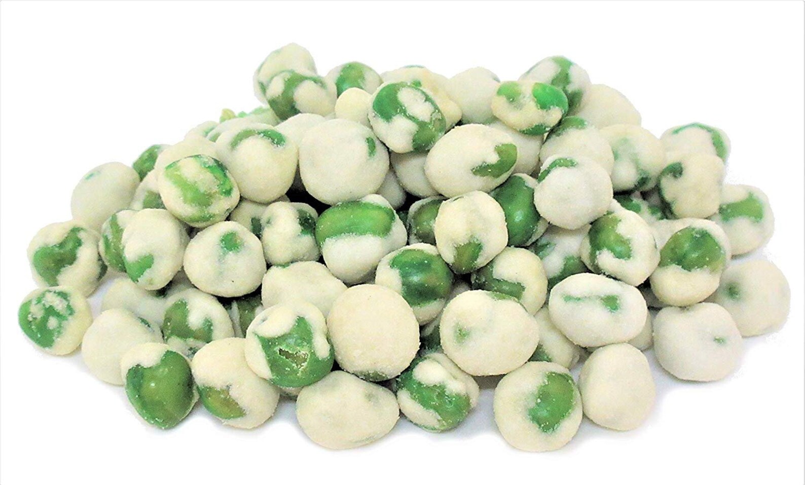 Wasabi Peas Crunchy Oriental Spicy Snack by Its Delish 2 Etsy