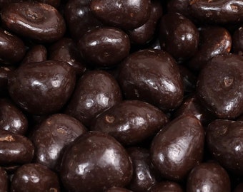 Fresas deshidratadas cubiertas con chocolate negro de It's Delish, Gourmet Fresas deshidratadas cubiertas con chocolate negro