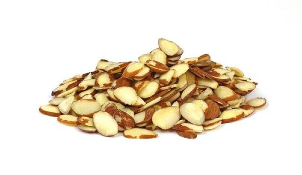 Gourmet Sliced Almonds by Its Delish 4 lbs Etsy