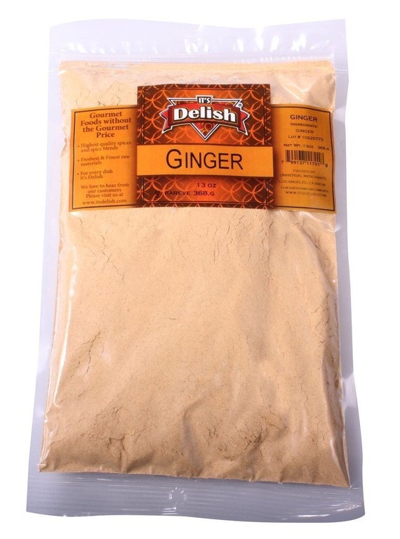 Ground Ginger Powder by Its Delish 20 Lbs Etsy