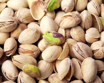 Pistachios Roasted Unsalted by Its Delish, 5 lbs