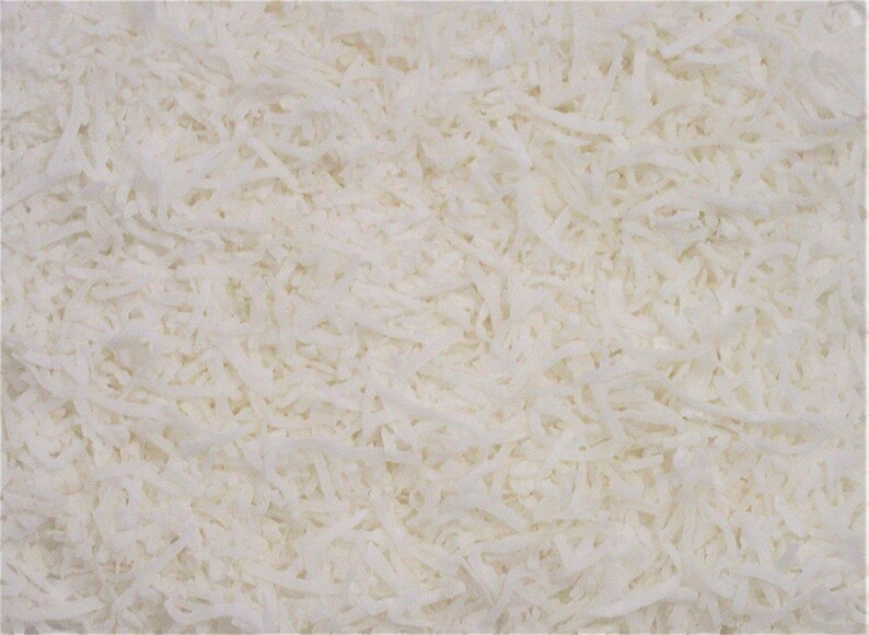Sweetened Coconut Flakes Fancy Shred by Its Delish, 2 lbs image 3