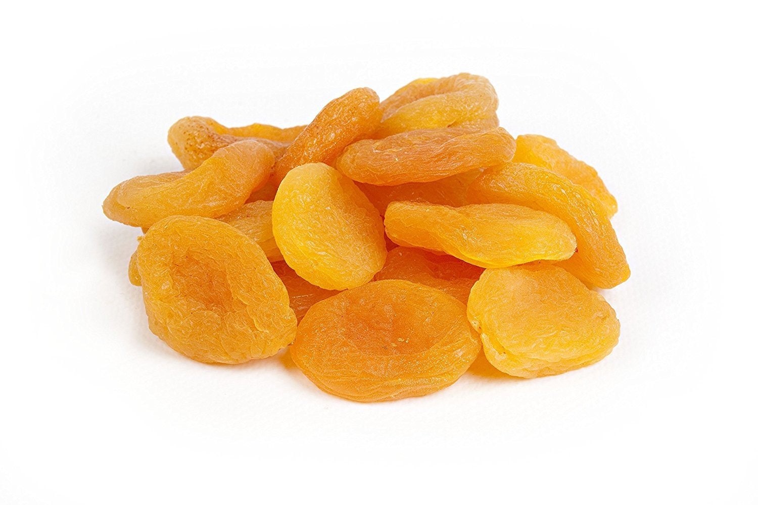 Dried Turkish Apricots by Its Delish 2 Lbs Etsy