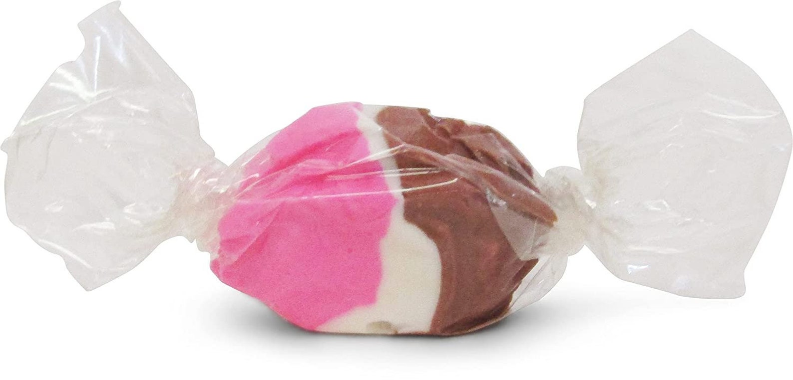 Neapolitan Ice Cream Taffy Chews by It's Delish Etsy