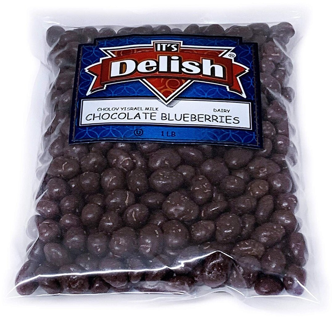 Gourmet Dark Chocolate Blueberries by Its Delish, 3 Oman