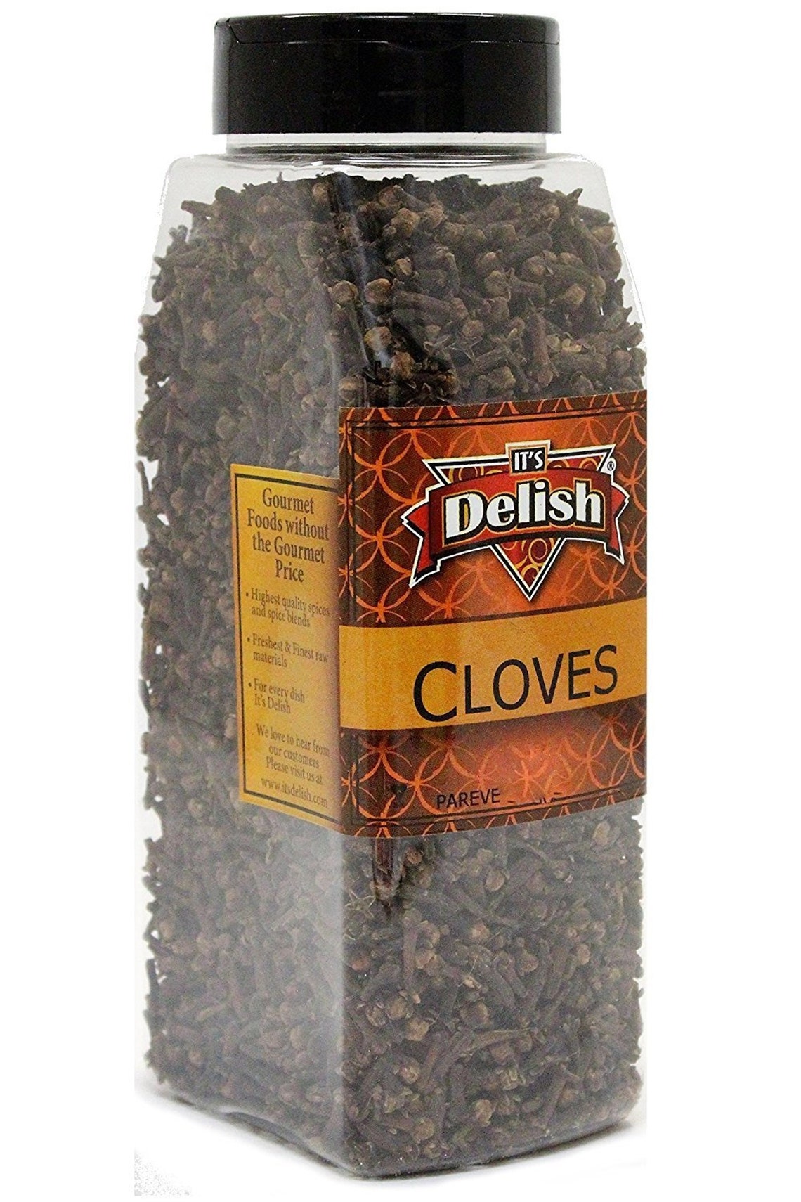 Premium Whole Cloves by Its Delish 11 Oz. Large Jar Etsy