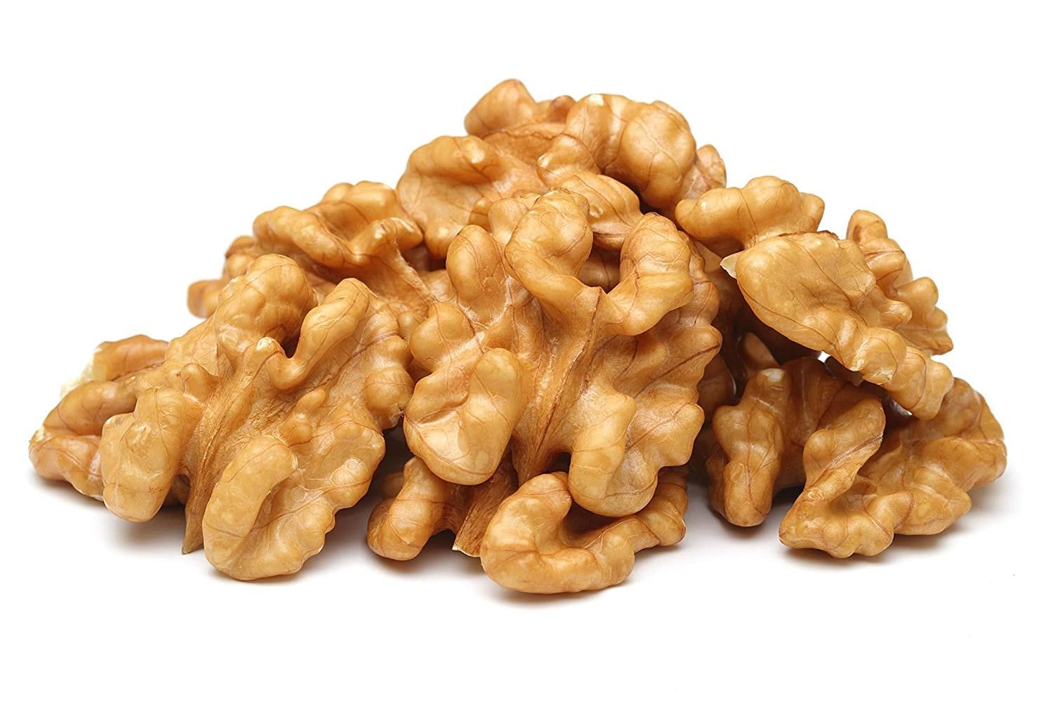 Premium Chandler Raw Walnuts Halves by Its Delish 8 Oz Bag - Etsy
