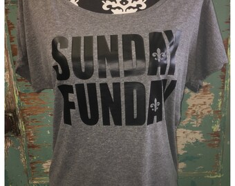 Sunday Funday Graphic Tee