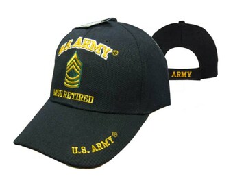 Retired military hat Clearance