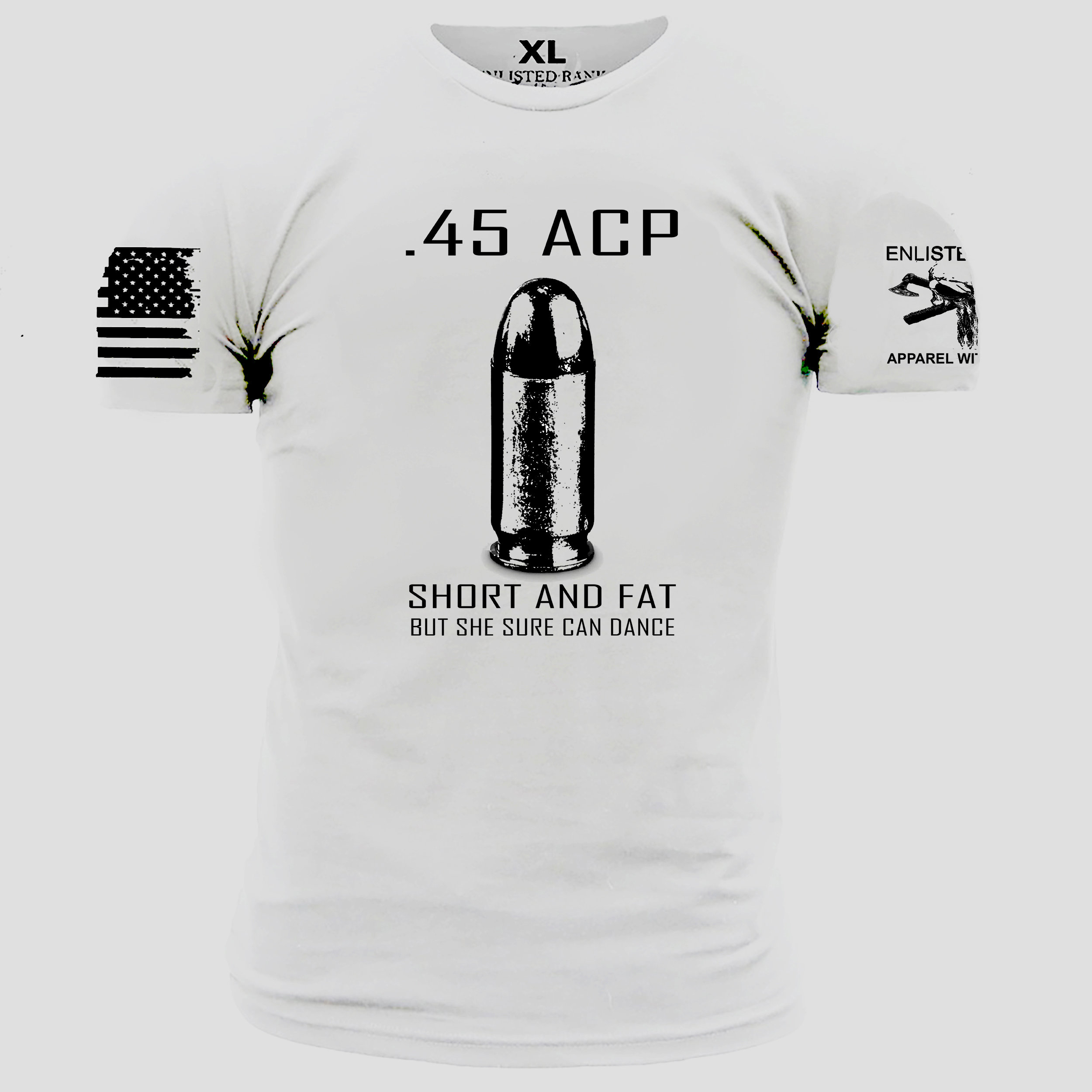 Gun T-shirt Designs - 45+ Gun T-shirt Ideas in 2023