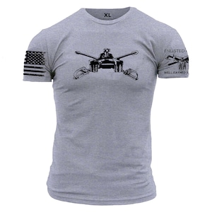 ARMOR, Enlisted Ranks graphic t-shirt