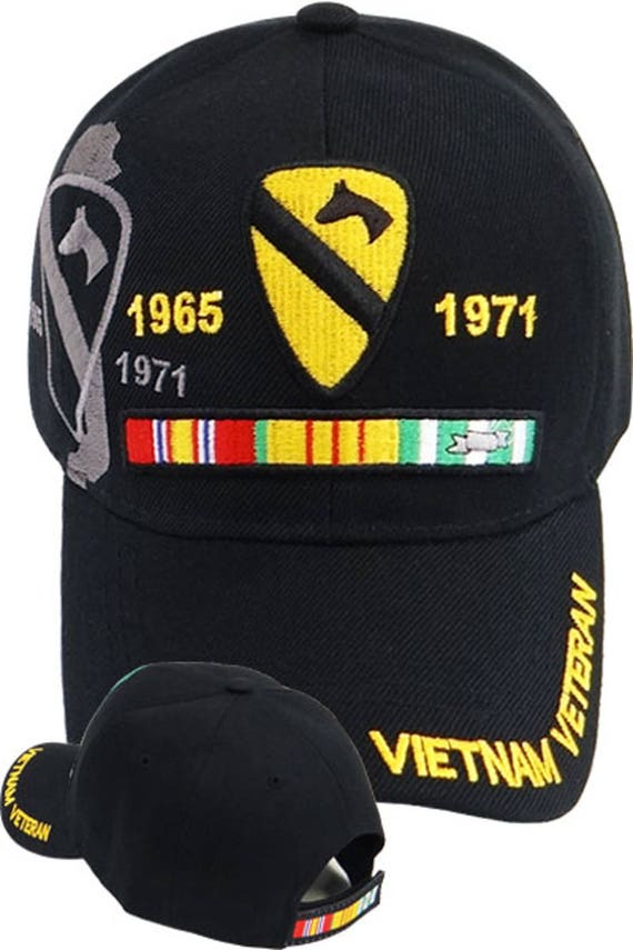 1st cavalry division baseball cap