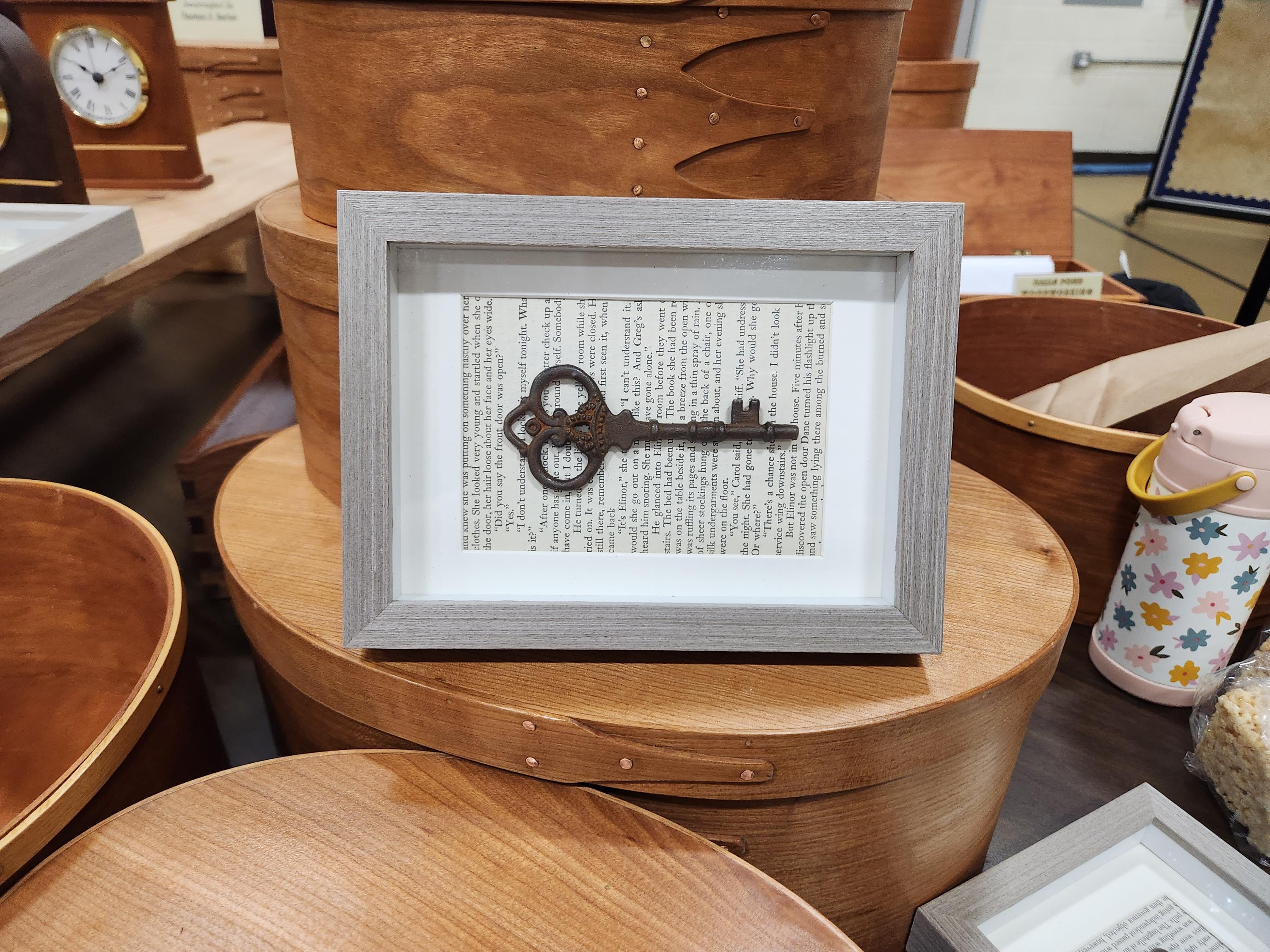 ヴィンテージ・チーキーペンダントボックス ヴィンテージ・チーキーペンダントボックス