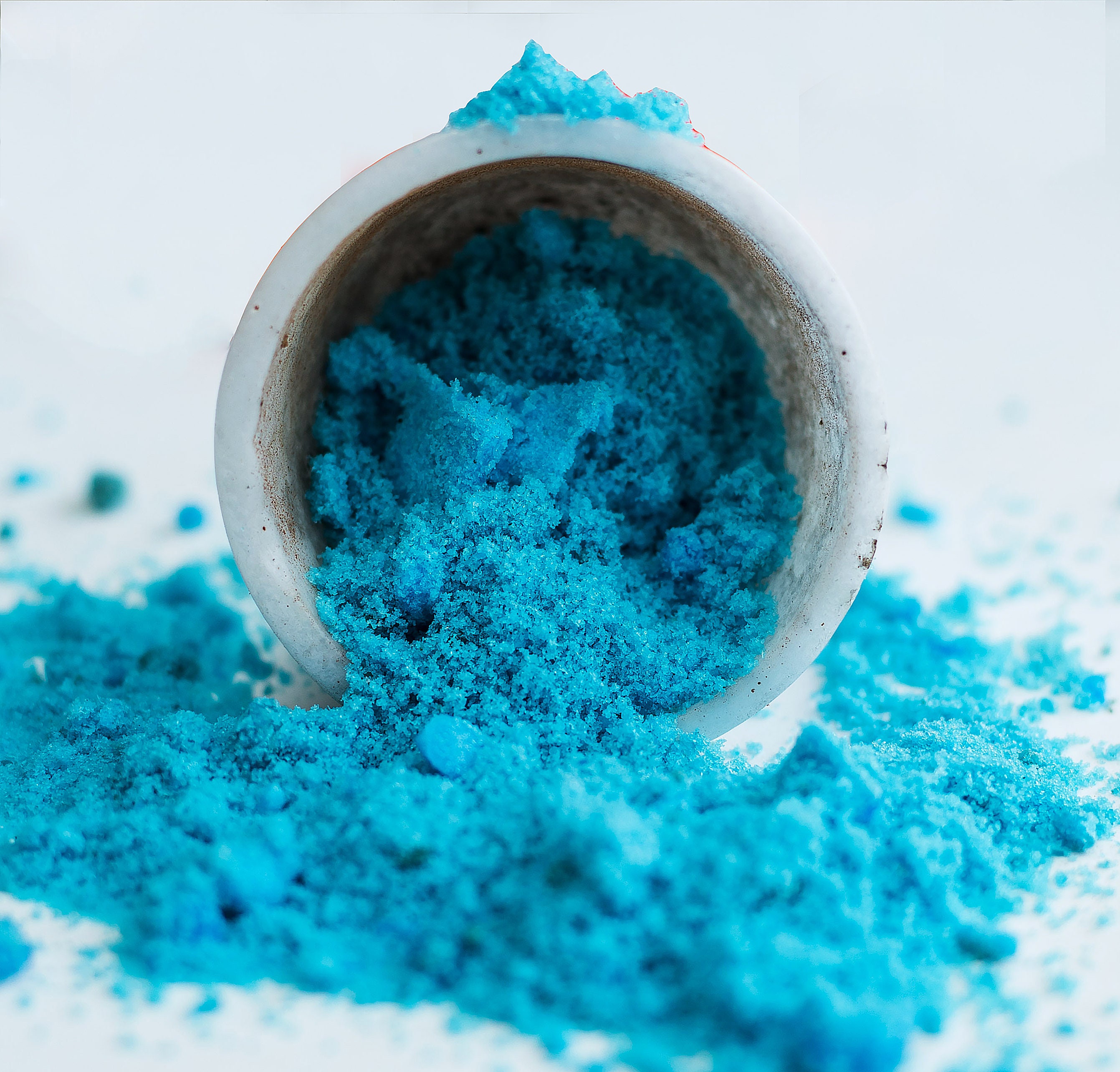 Copper Sulfate Mordant for Natural Dyeing 100 Gms/ 3.5Oz Etsy