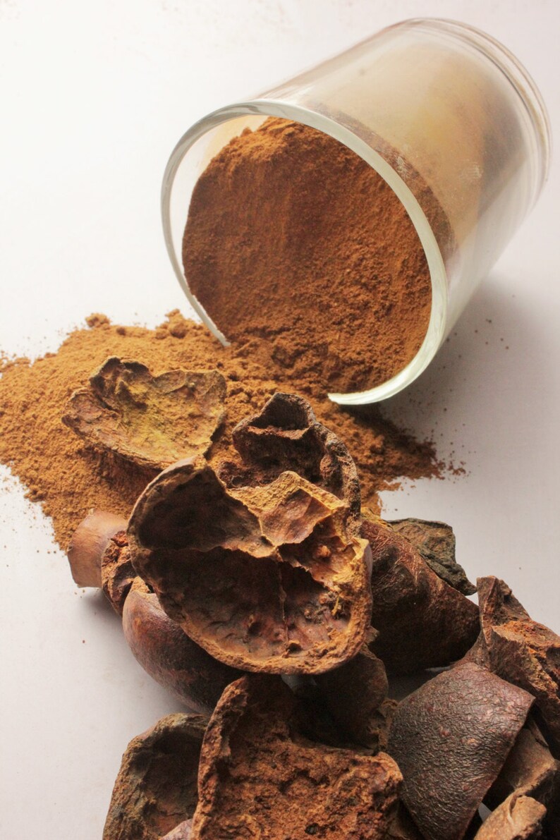 Natural Dye Powder Pomegranate Peel Yellow Powder Dye 50 Etsy