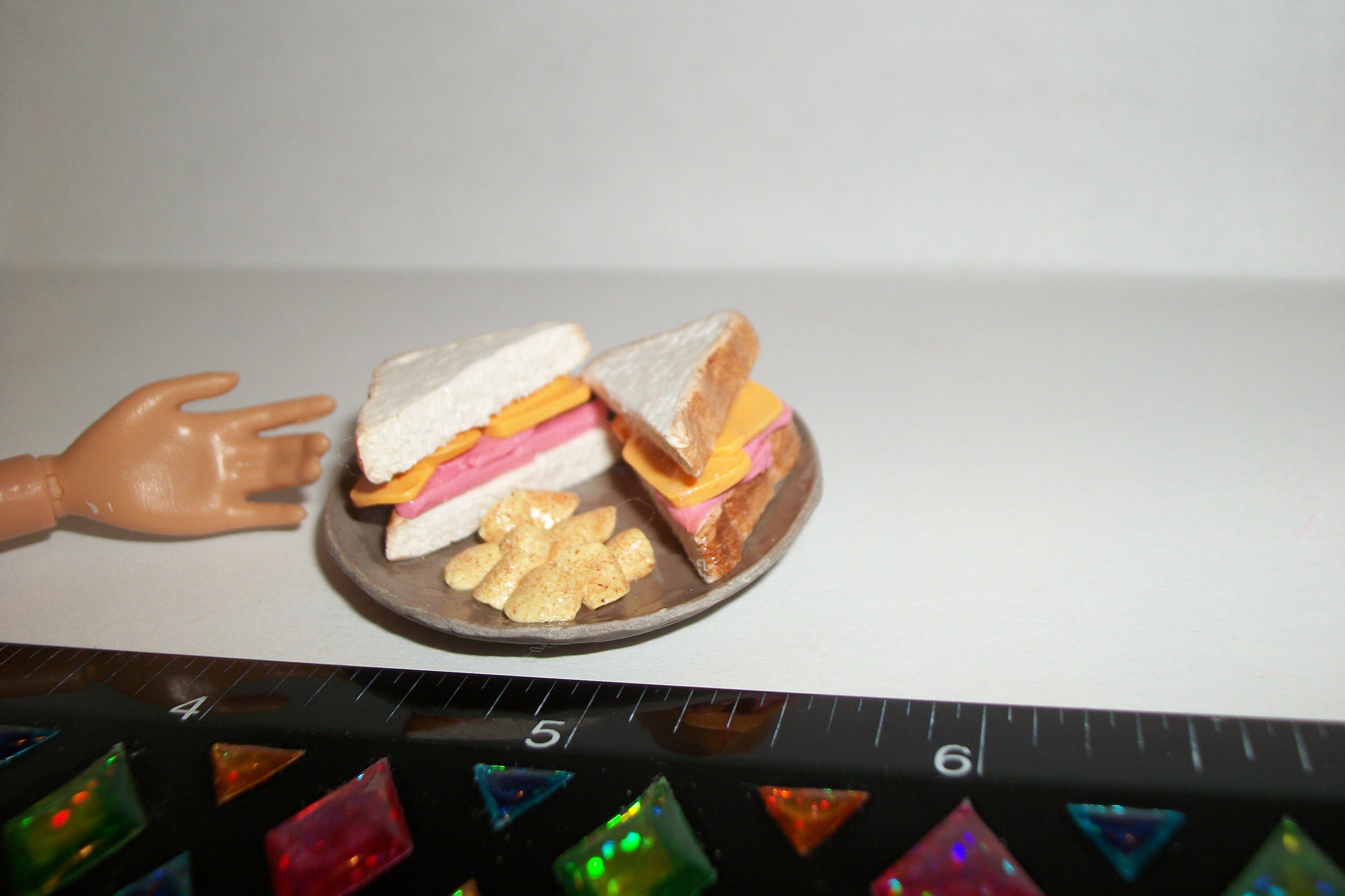 playscale dollhouse