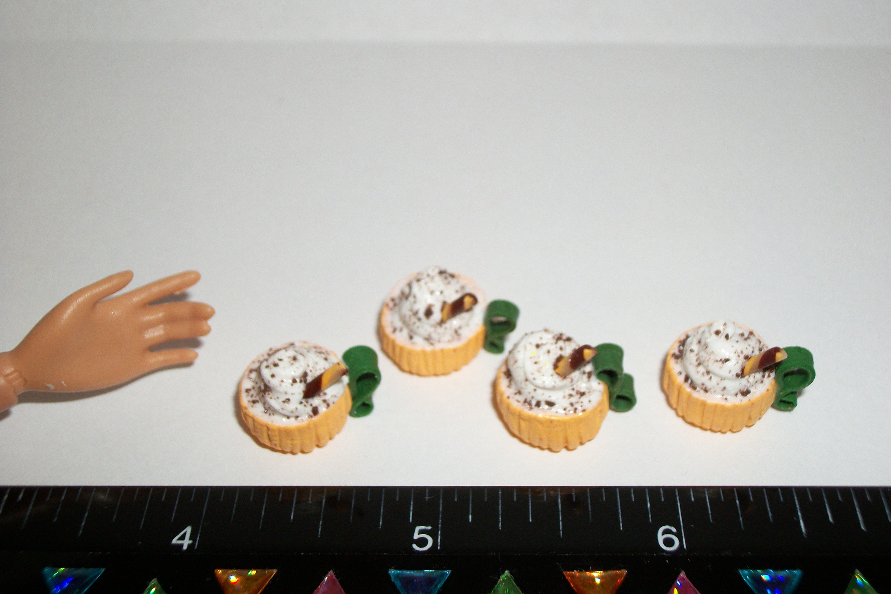 barbie fake food