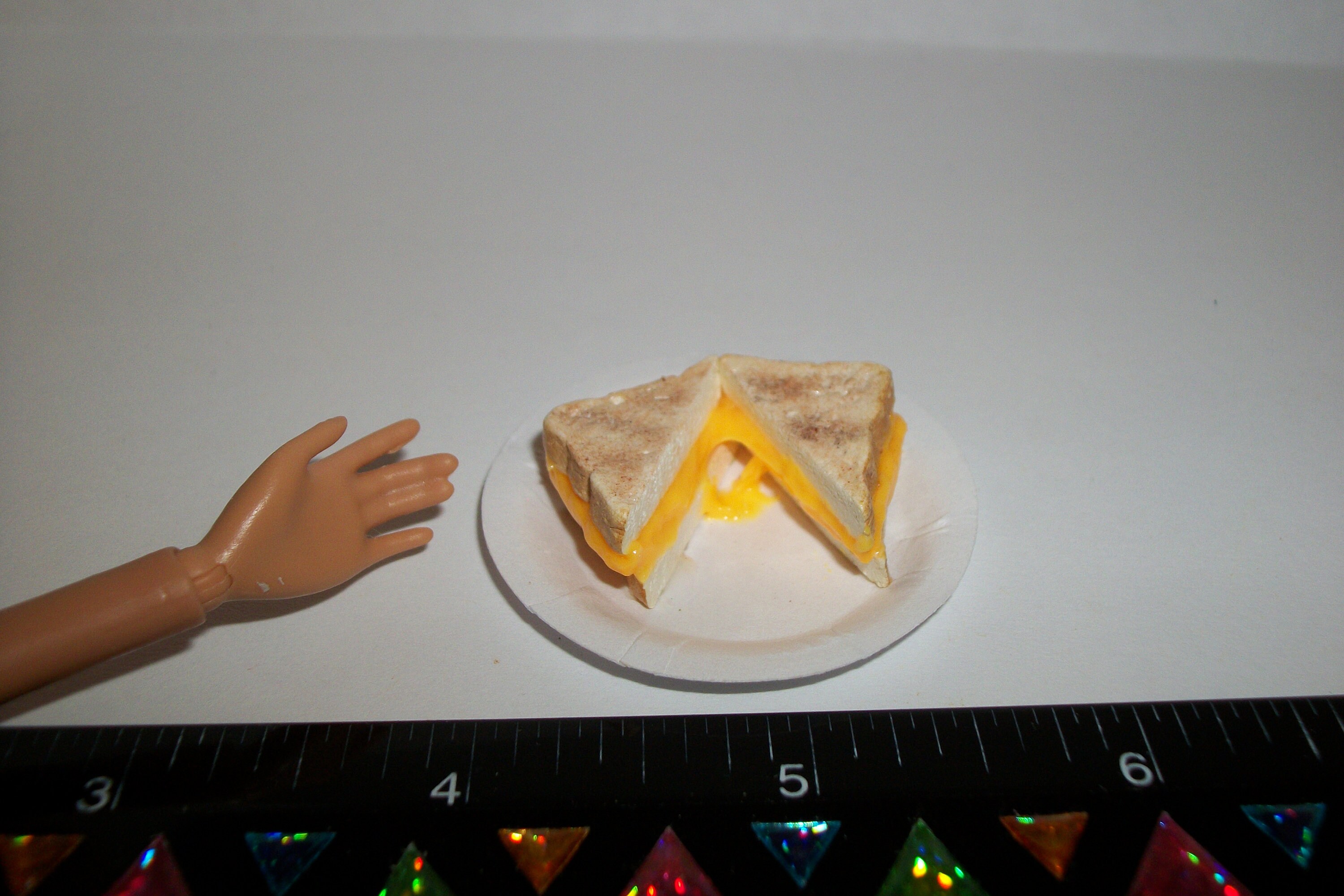 barbie sandwich