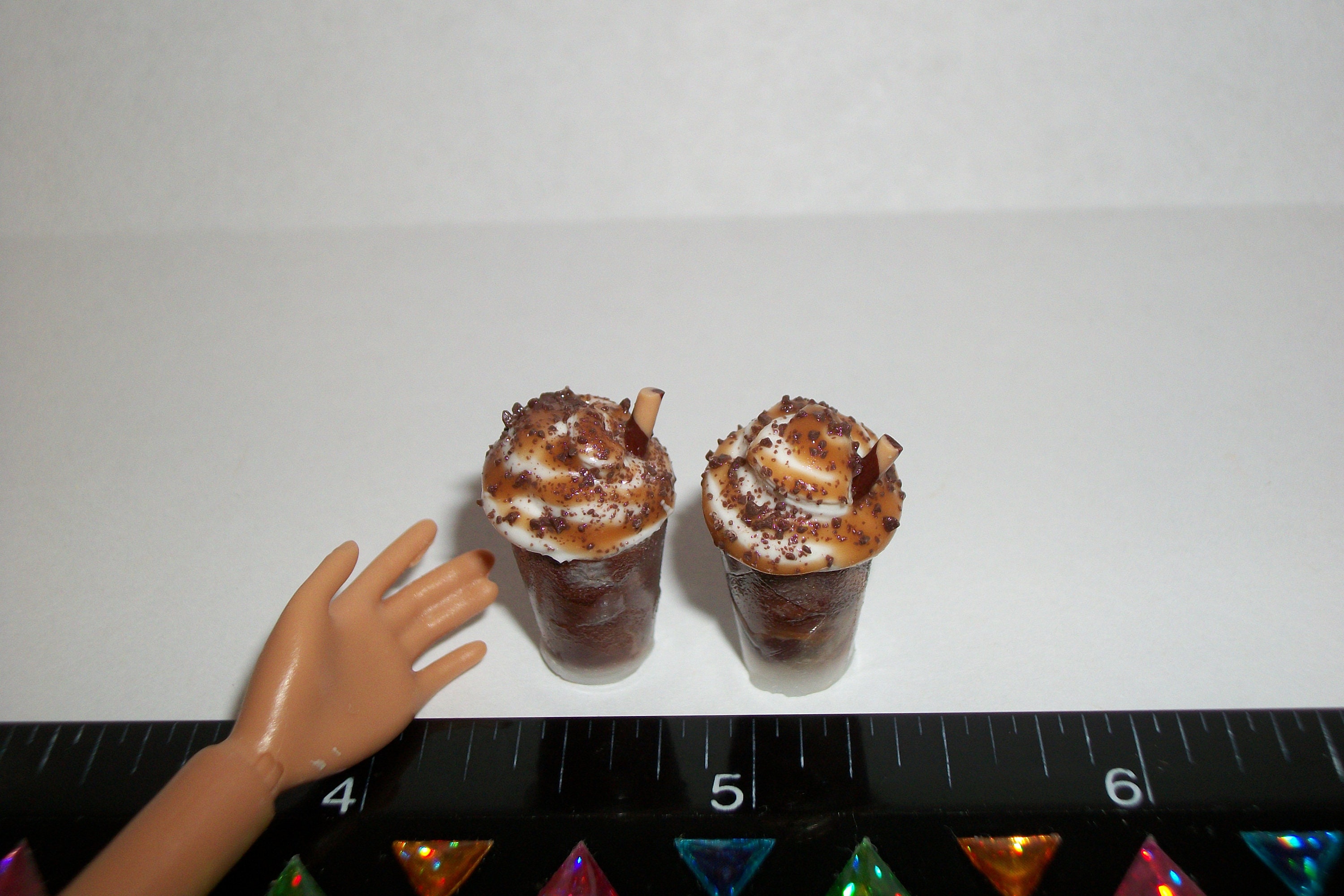 barbie fake food