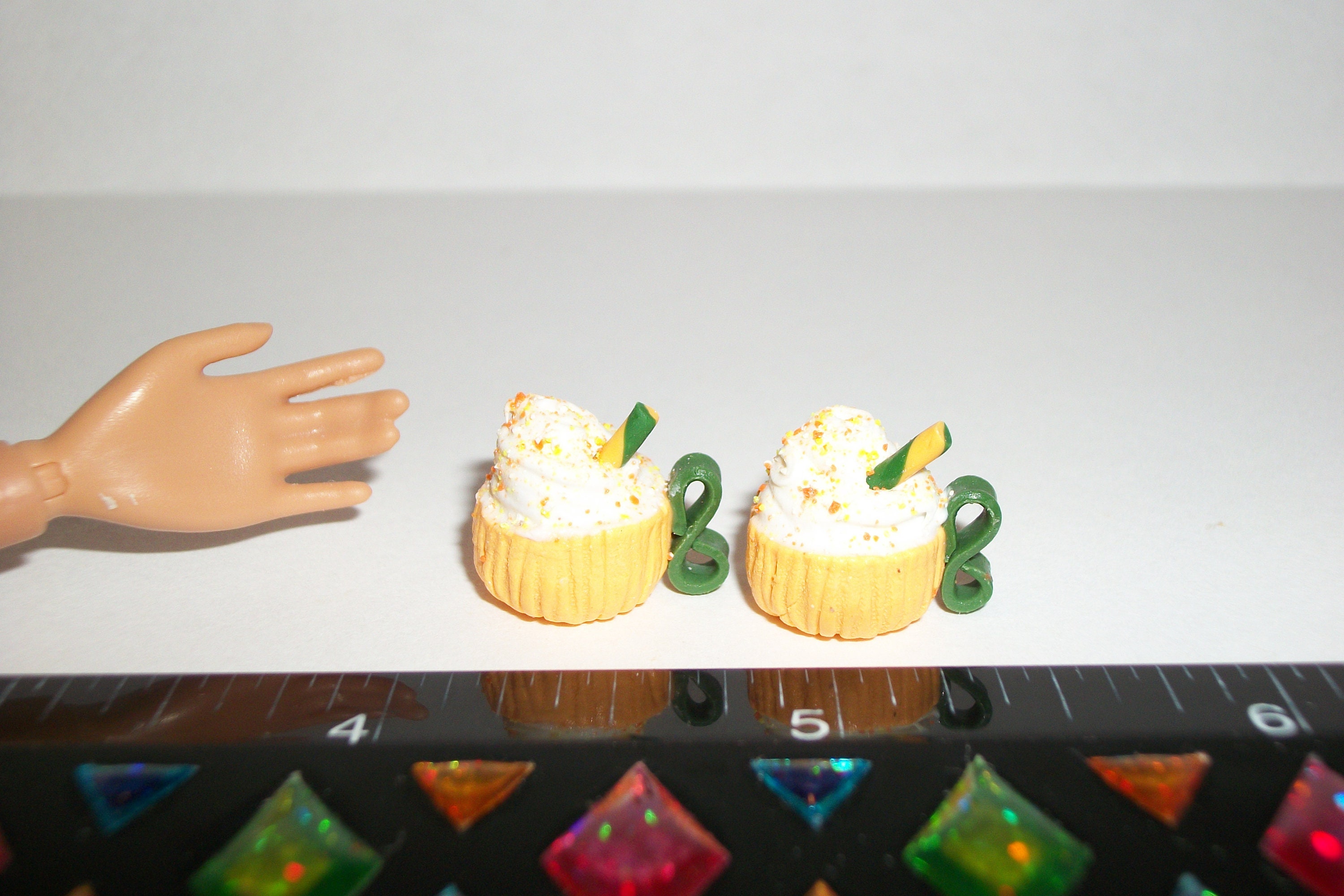 barbie fake food