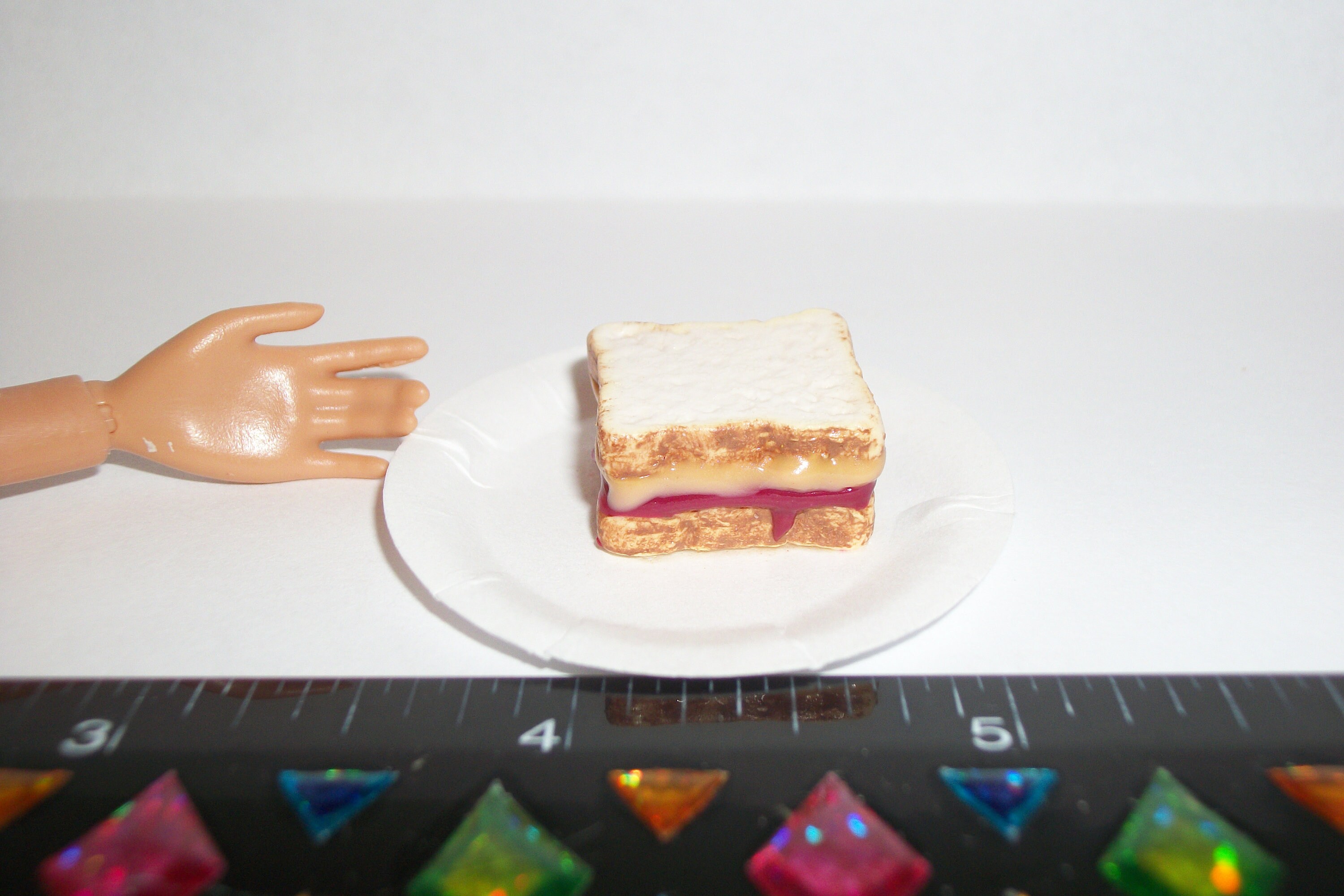 barbie sandwich