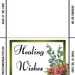 Get Well Printable Greeting Cards, Digital Download, Print at Home ...
